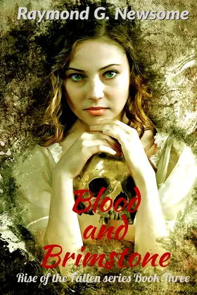 Blood and Brimstone (Rise of the Fallen) poster
