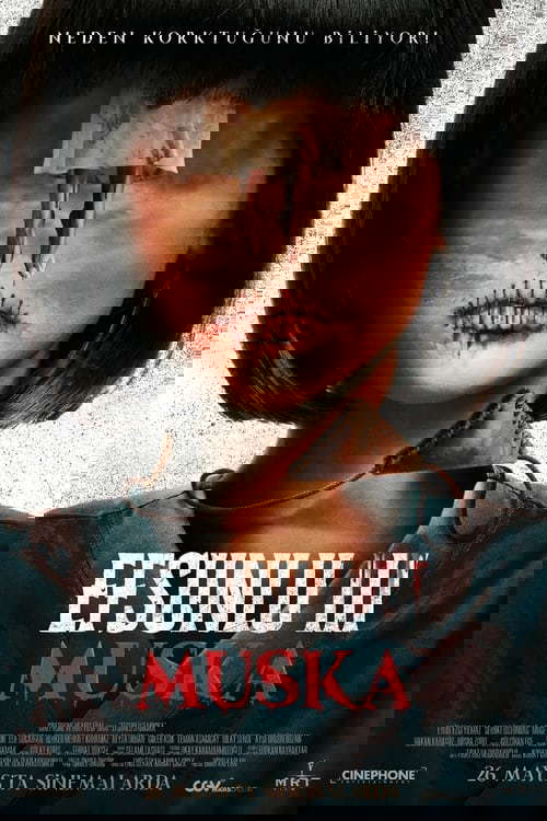 Efsunlu 3: Muska poster