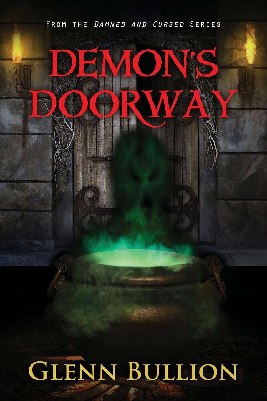 Demon's Doorway (Damned and Cursed) poster