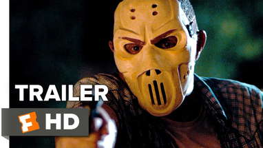 Smothered Official Trailer 1 (2016) - Kane Hodder, Bill Moseley Movie HD poster