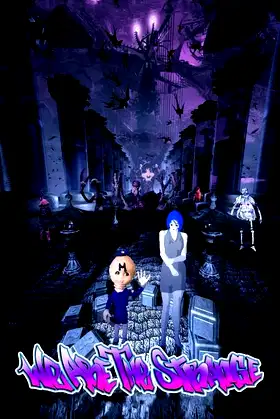 We Are the Strange poster