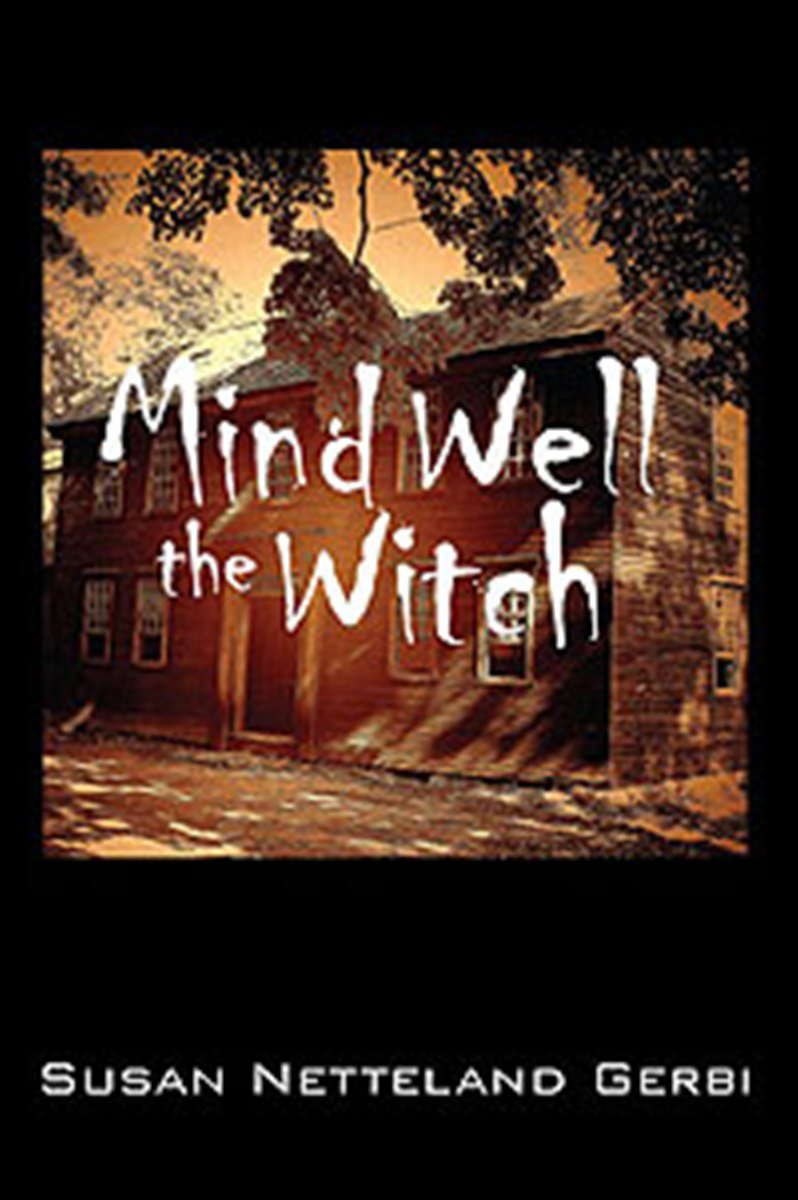 Mind Well the Witch poster