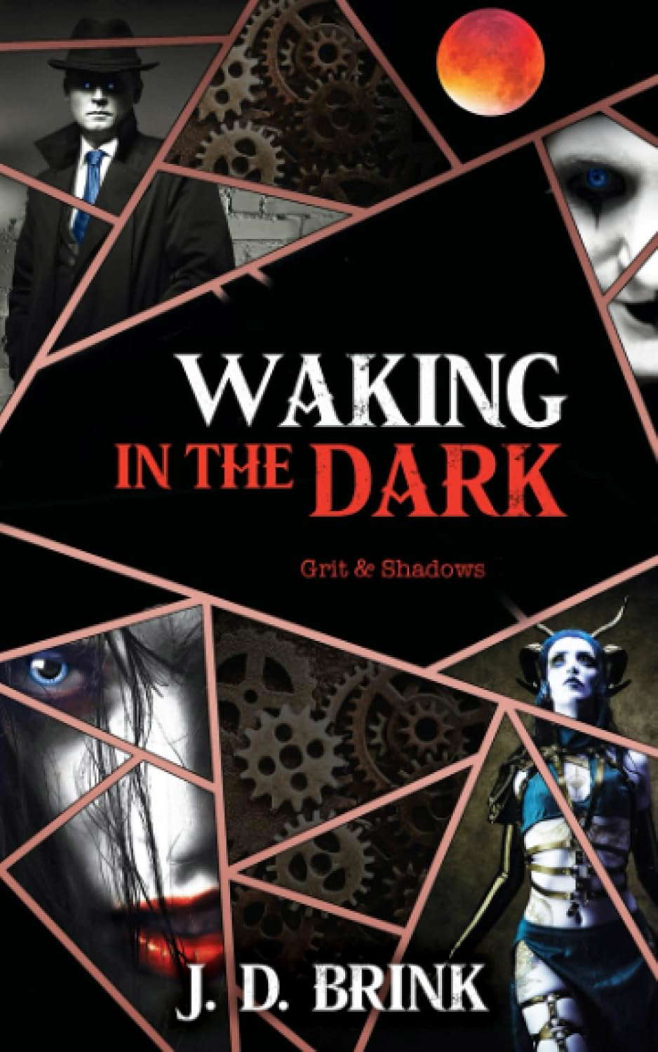 Waking in the Dark poster