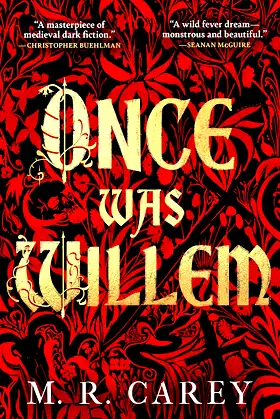 Once Was Willem poster