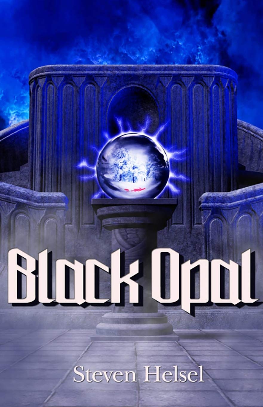 Black Opal poster