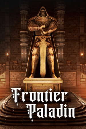 Frontier Paladin poster