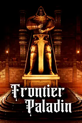 Frontier Paladin poster