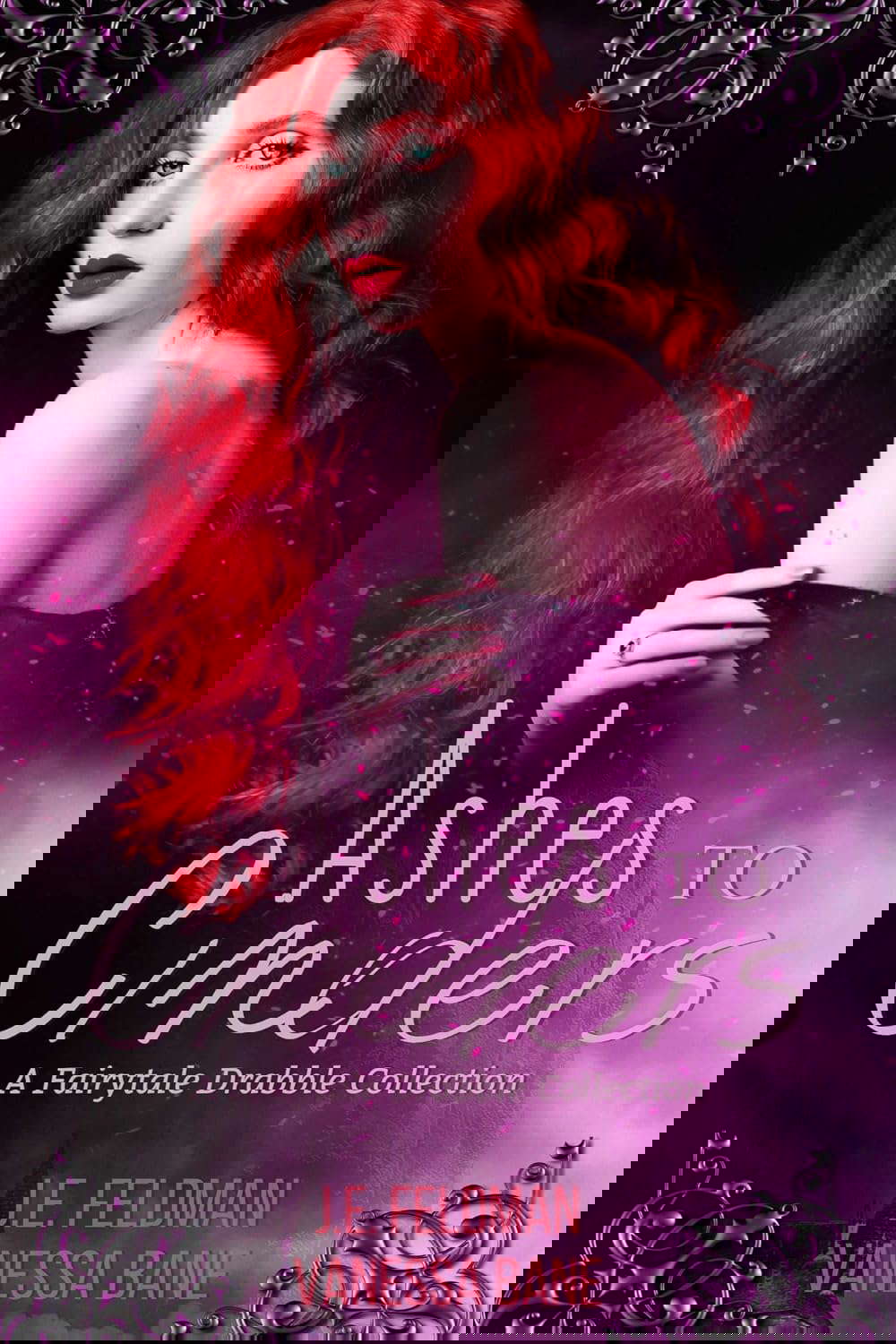 Ashes to Cinders: A Fairytale Drabble Collection poster