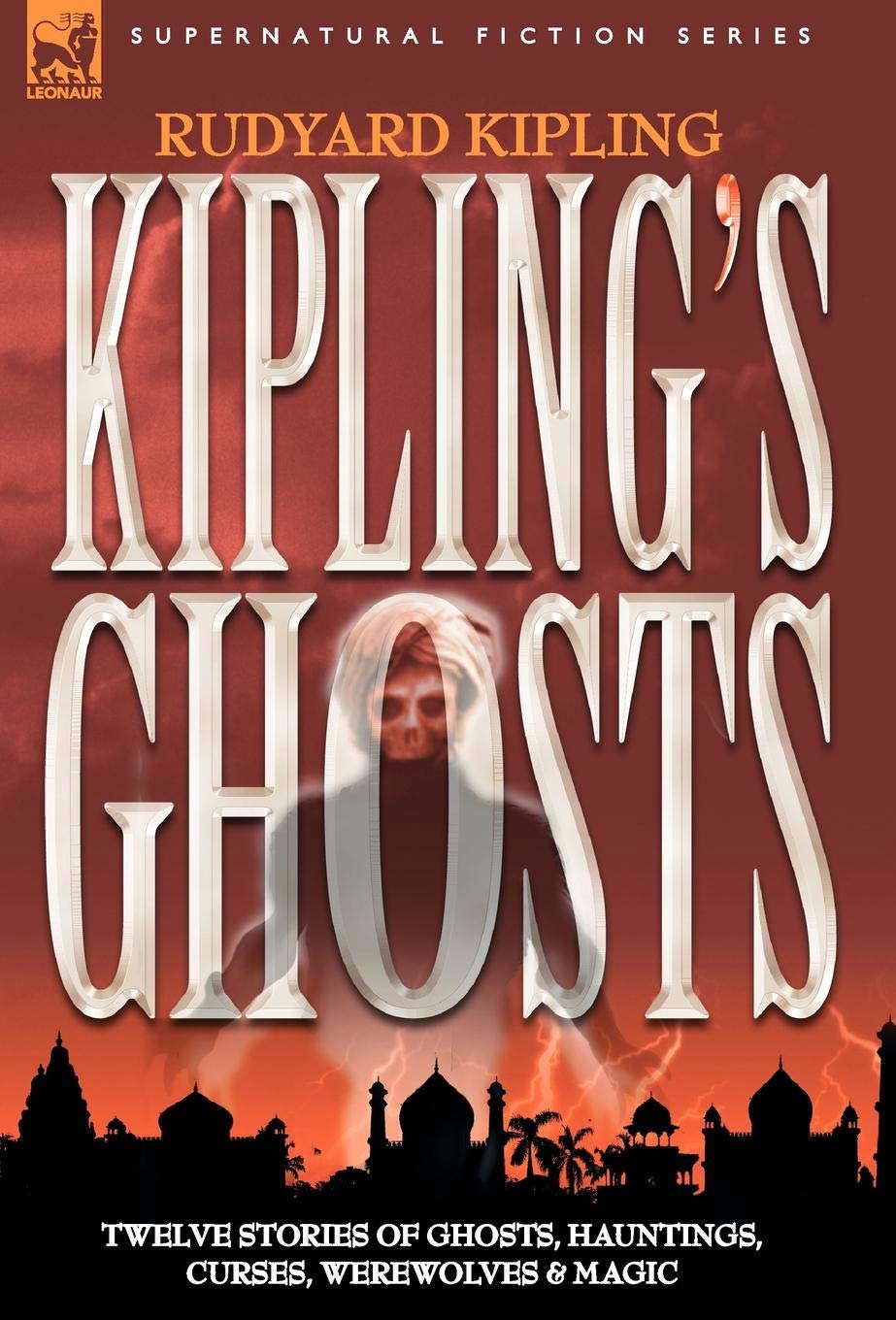 Kipling's Ghosts poster