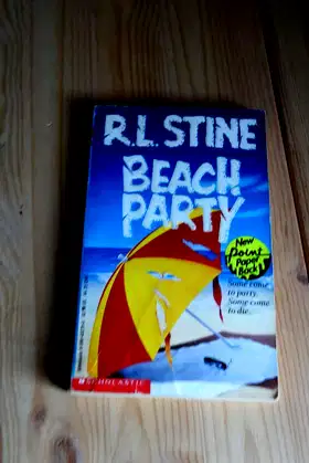 Beach Party (Point Horror Series) poster