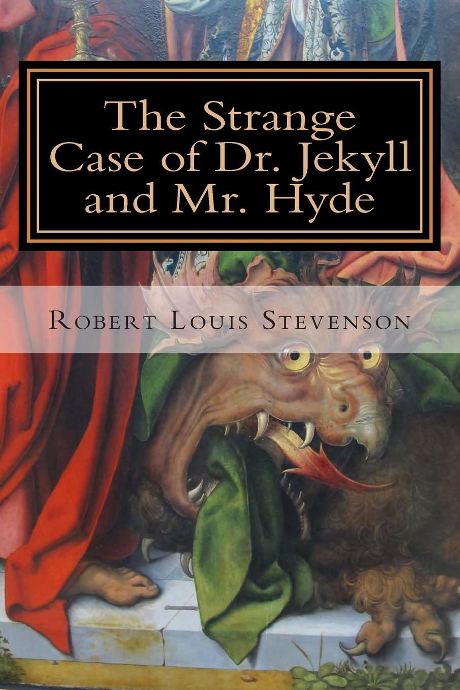 The Strange Case of Dr. Jekyll and Mr. Hyde poster