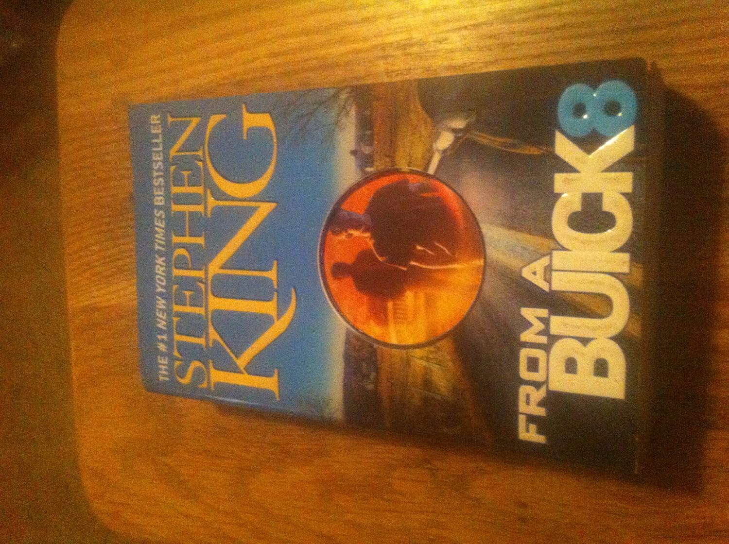 From a Buick 8 poster
