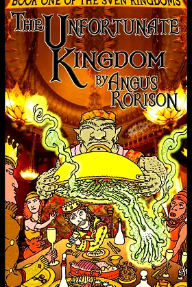 The Unfortunate Kingdom (The Sven Kingdoms Book 1) poster
