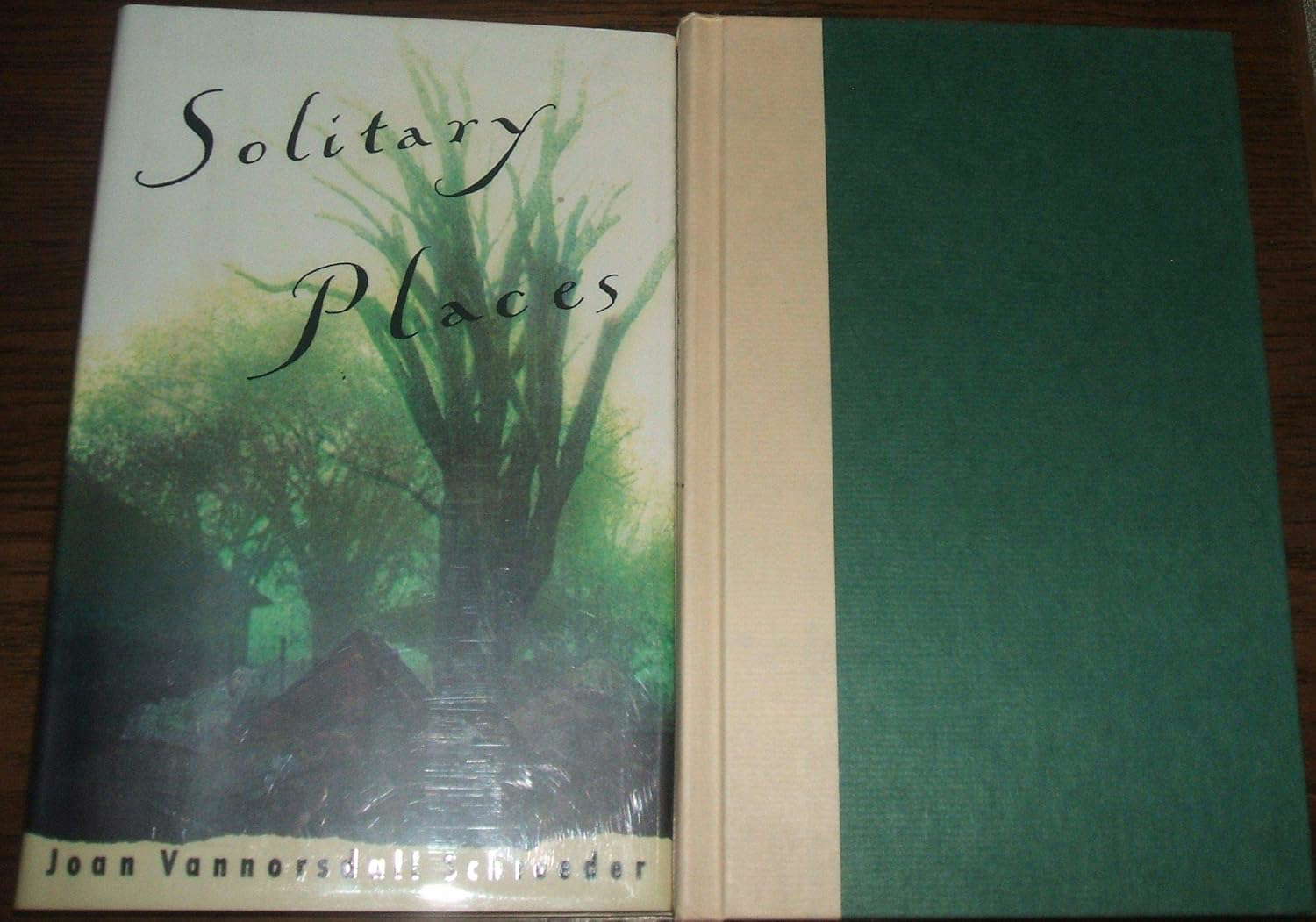 Solitary Places poster