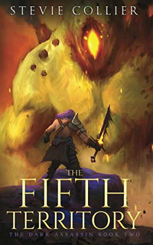 The Fifth Territory: The Dark Assassin Book Two poster