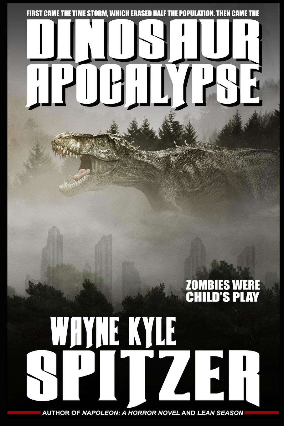 Dinosaur Apocalypse poster