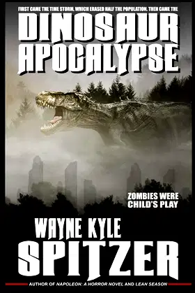 Dinosaur Apocalypse poster