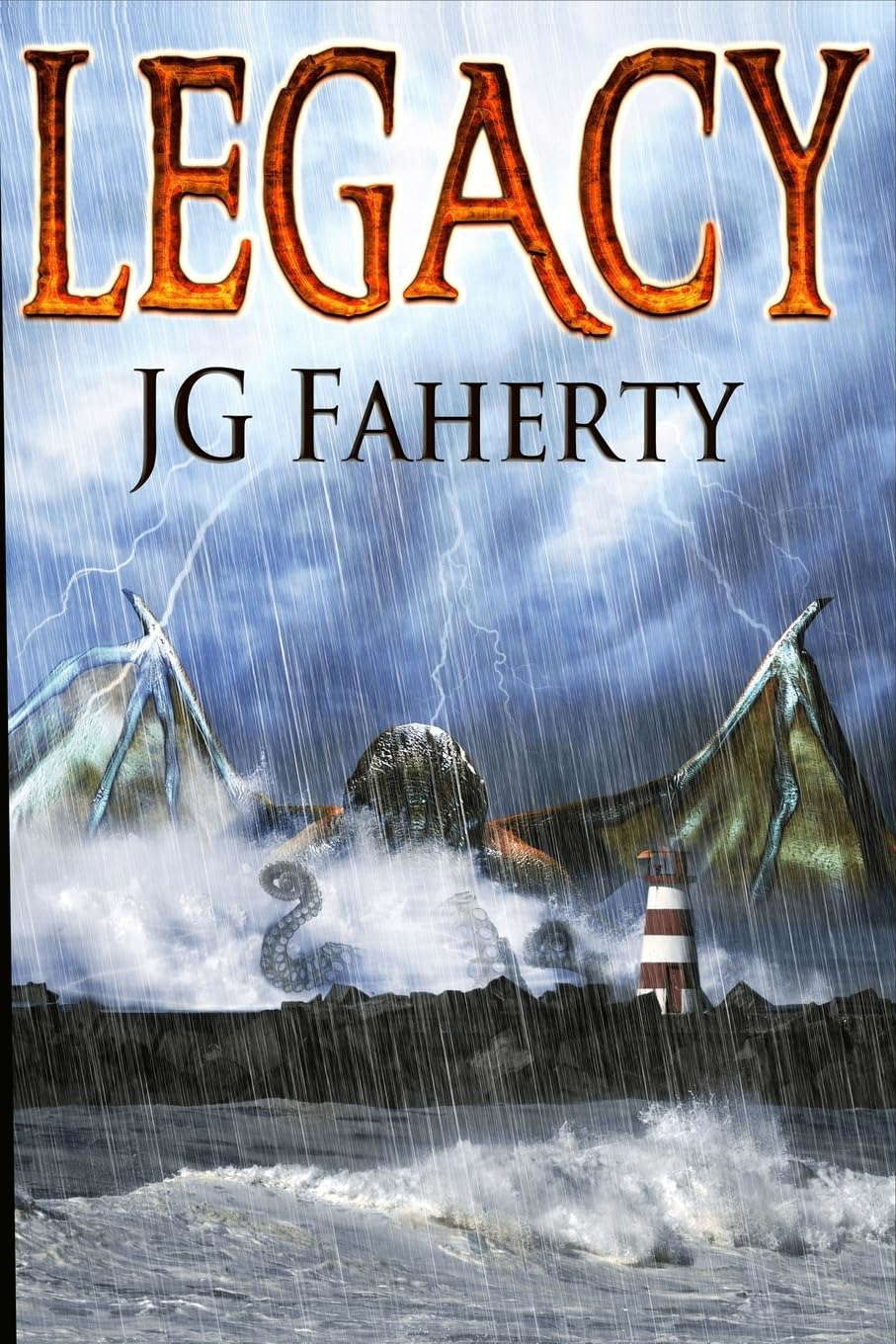 Legacy poster
