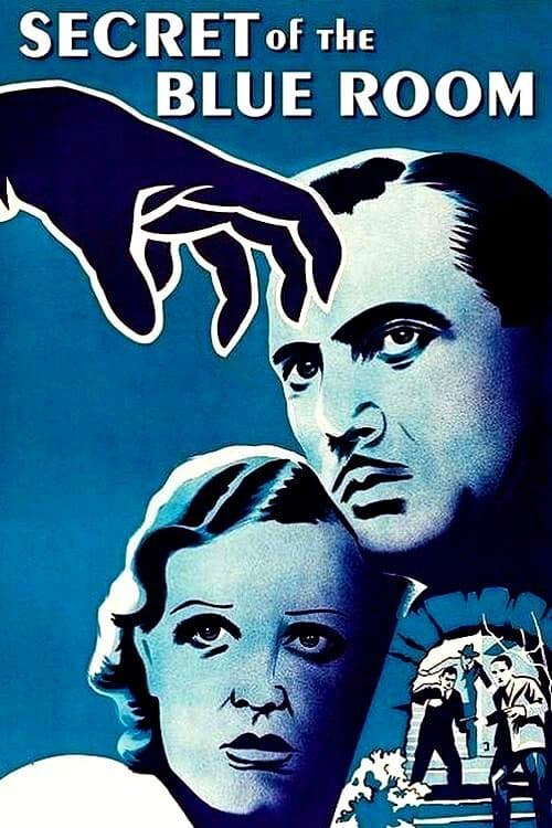 Secret of the Blue Room poster