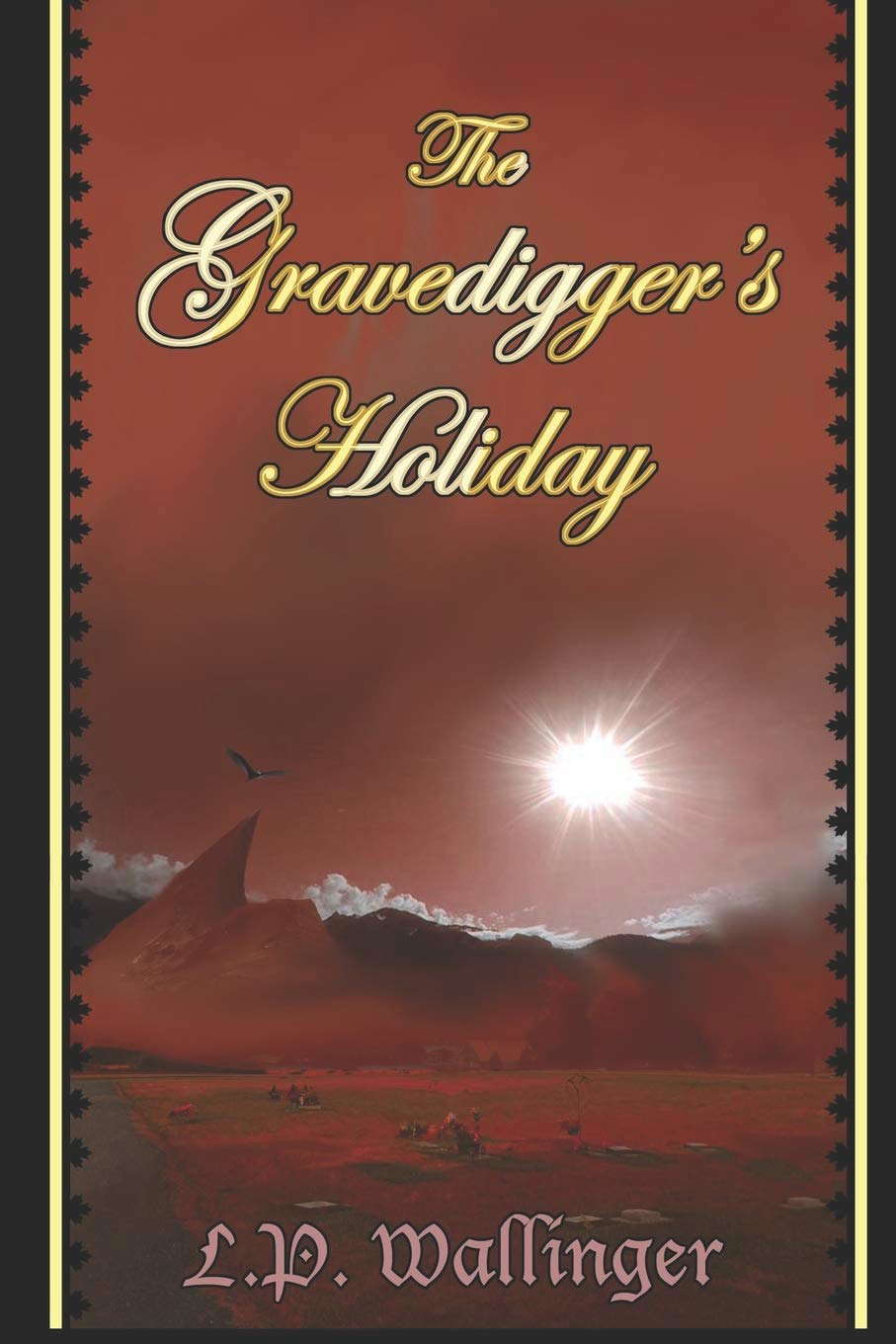 The Gravedigger's Holiday poster