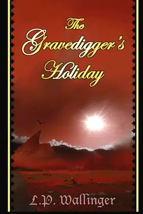 The Gravedigger's Holiday poster