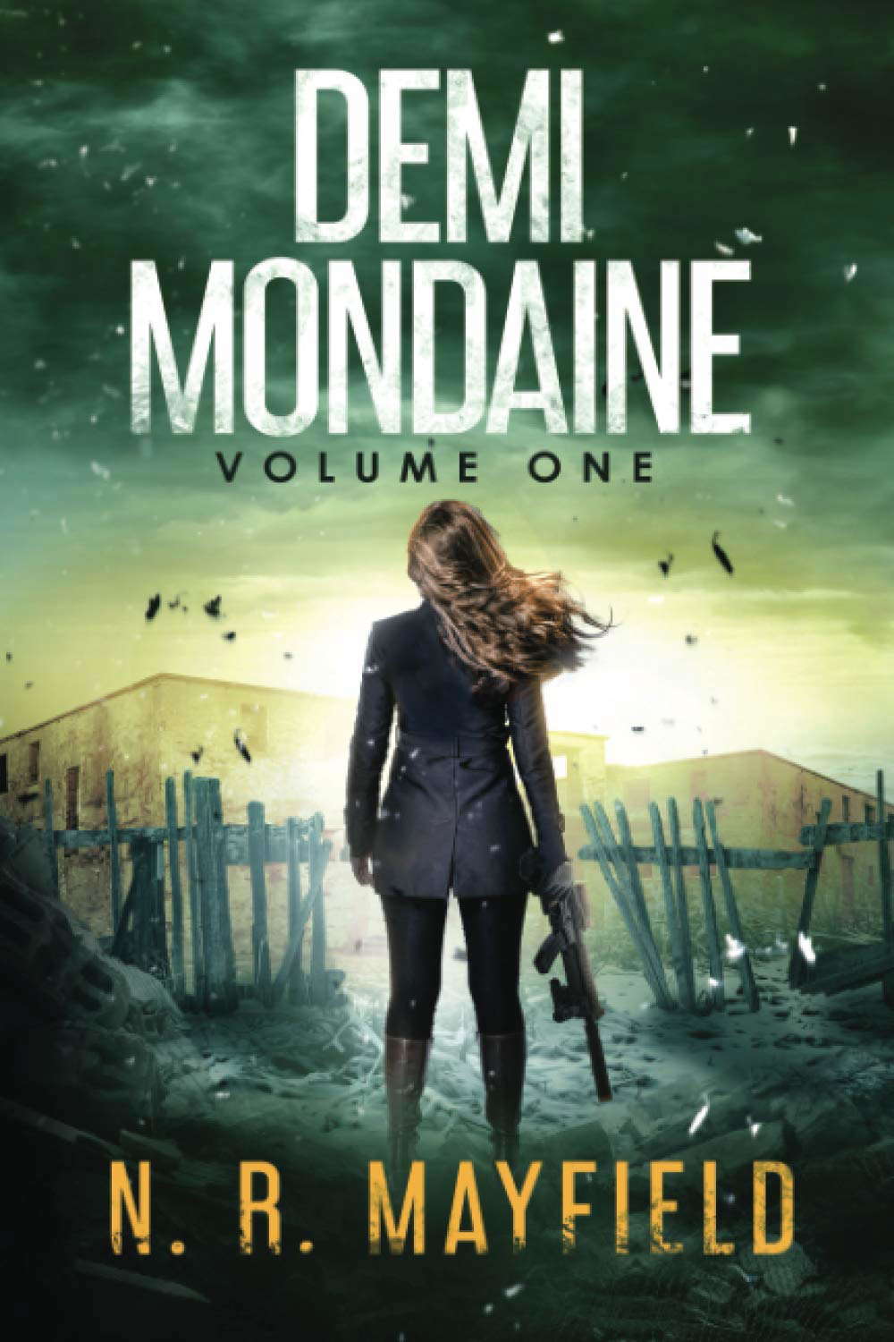 Demi Mondaine: Volume I poster