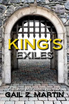 King's Exiles: A Blaine McFadden Novella (Blain McFadden Adventure Book 4) poster