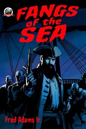 Fangs of the Sea poster
