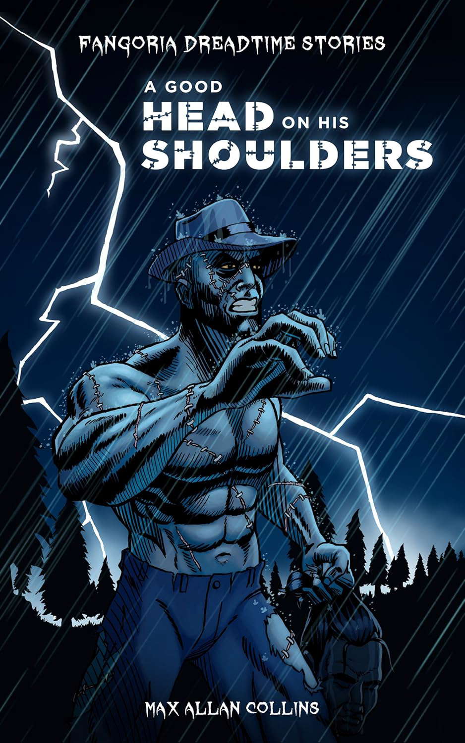 A Good Head on His Shoulders poster