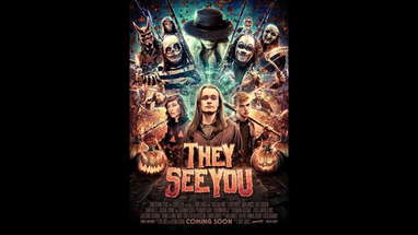 They See You (2021) OFFICIAL TRAILER poster