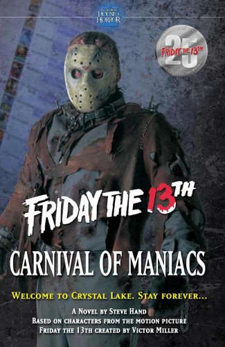 Friday the 13th: Carnival of Maniacs poster