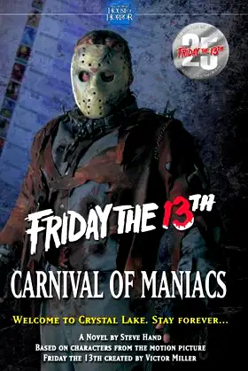 Friday the 13th: Carnival of Maniacs poster