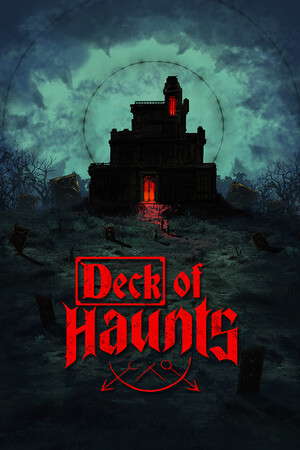 Deck of Haunts poster