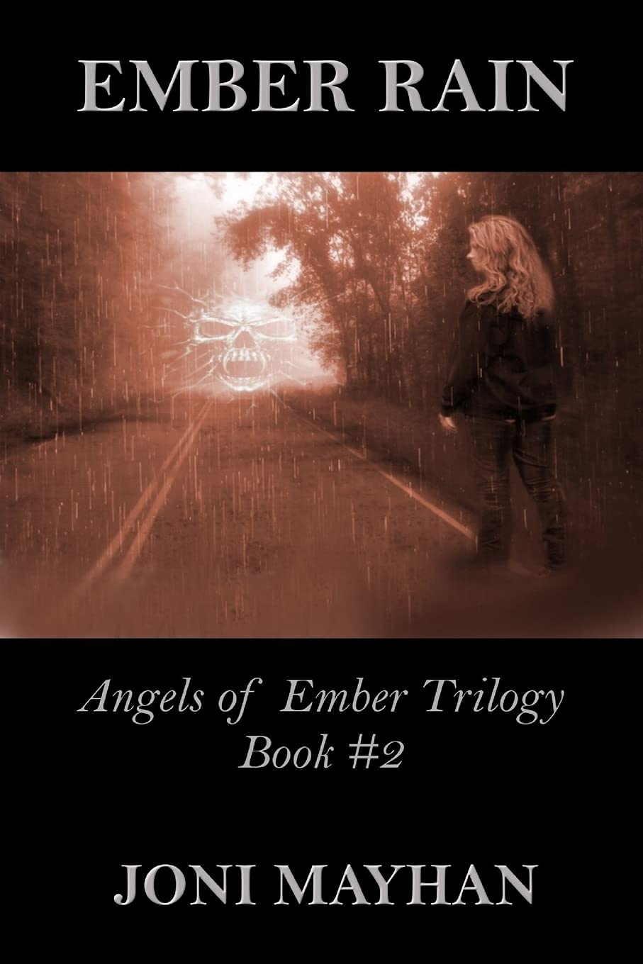 Ember Rain: - Angels of Ember - Book 2 poster