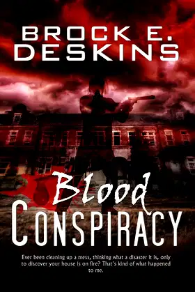 Blood Conspiracy (Brooklyn Shadows) poster