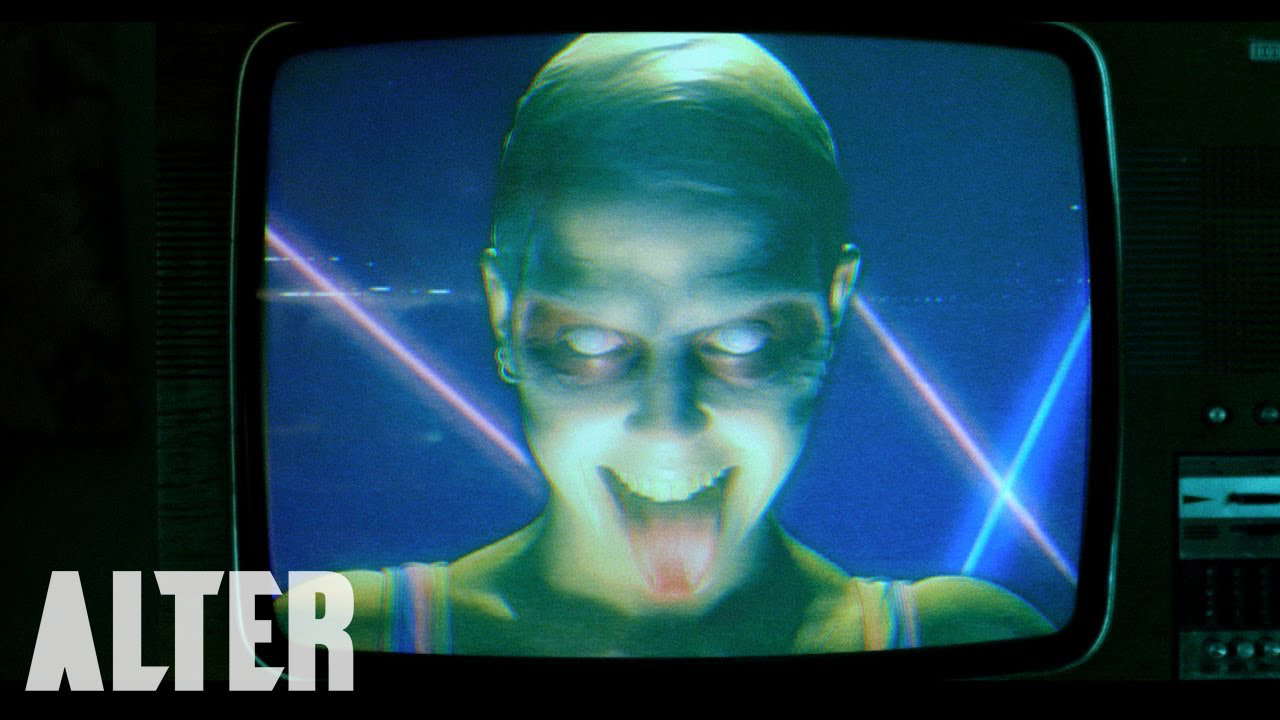 Horror Short Film "Satanic Panic '87" | ALTER
