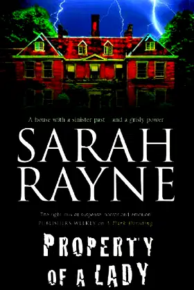 Property of a Lady (A Nell West and Michael Flint Haunted House Story, 1) poster