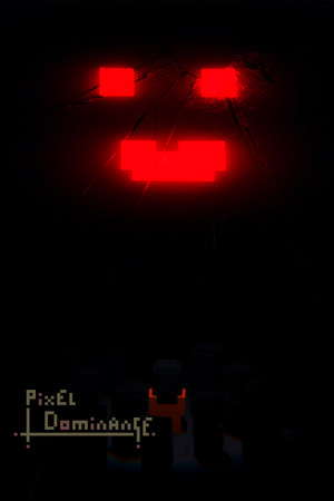Pixel Dominance poster