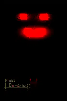 Pixel Dominance poster