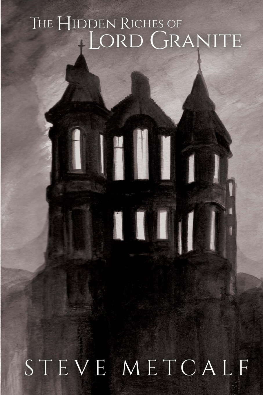 The Hidden Riches of Lord Granite poster