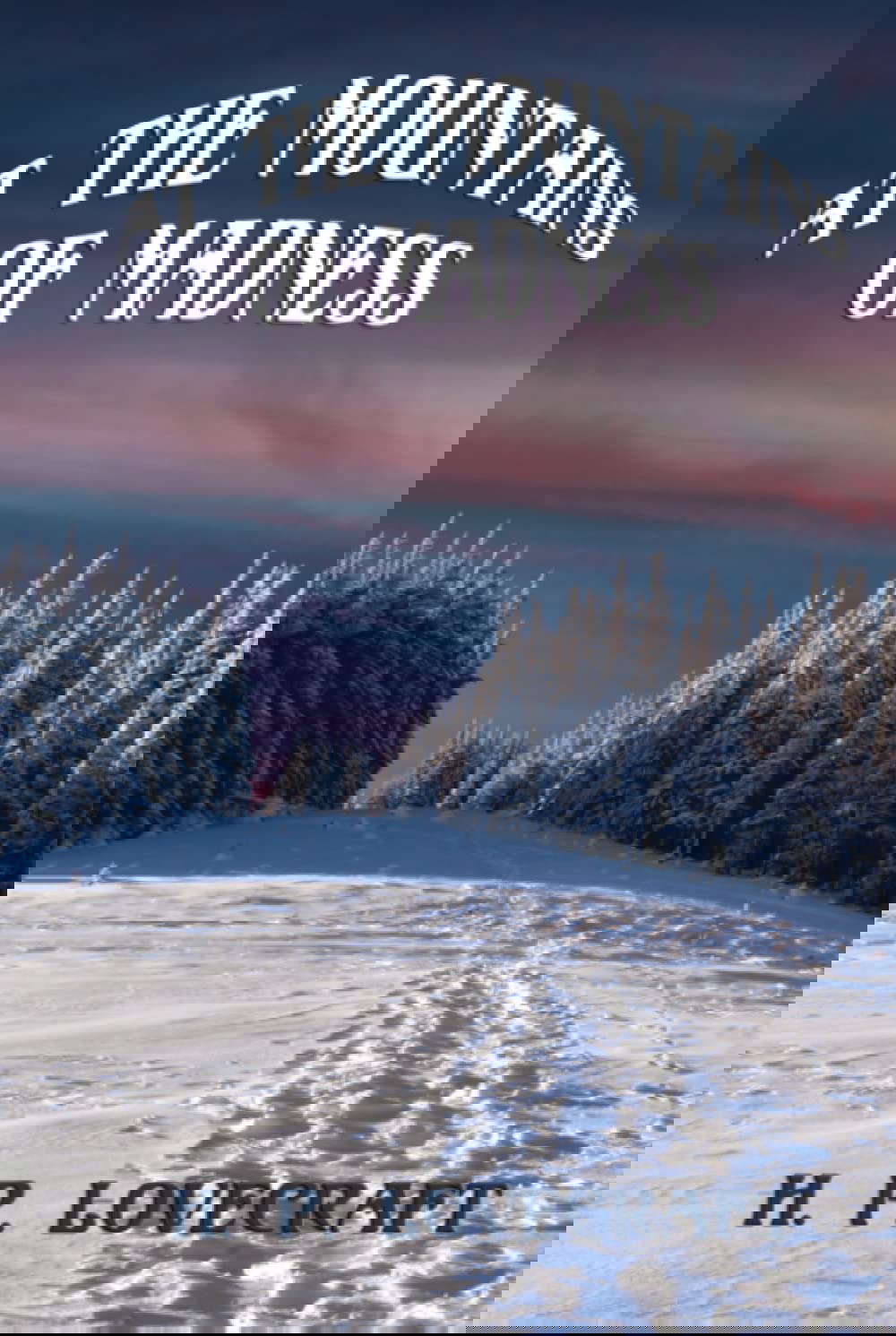 At the Mountains of Madness poster