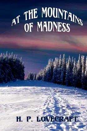 At the Mountains of Madness poster