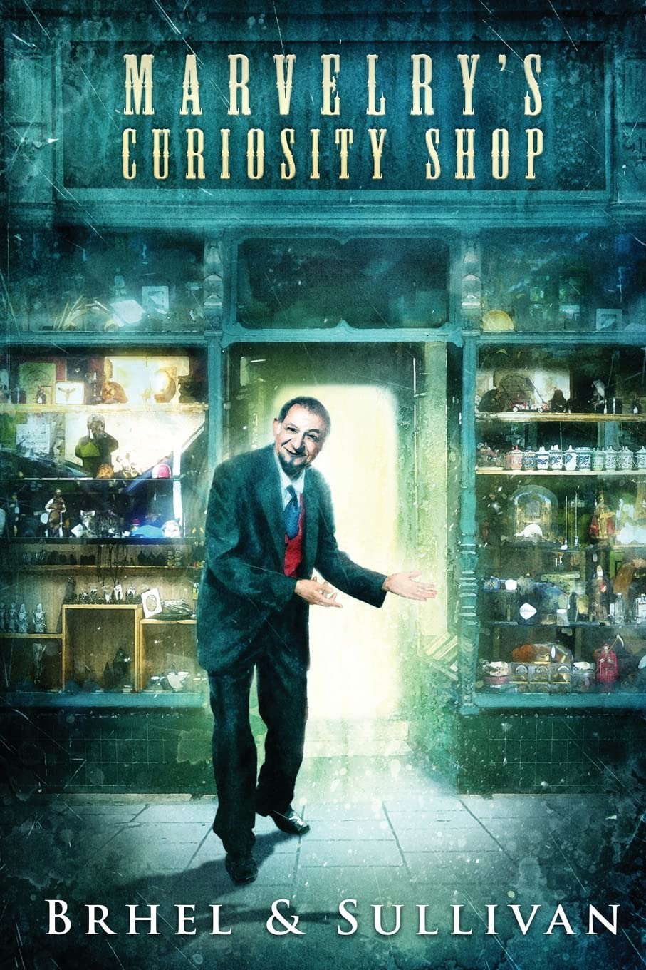 Marvelry's Curiosity Shop poster