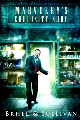 Marvelry's Curiosity Shop poster