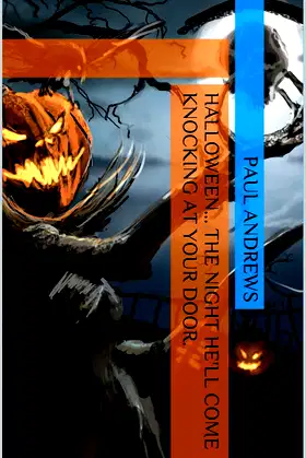 Halloween... the Night He'll Come Knocking at Your Door. poster