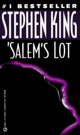 Salem's Lot poster