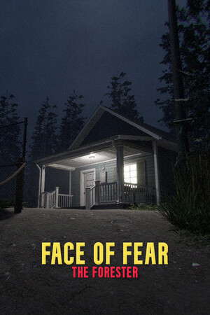 Face of Fear: The Forester poster