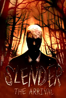 Slender: The Arrival poster