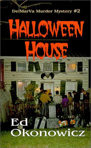 Halloween House (DelMarVa Murder Mystery, #2) poster
