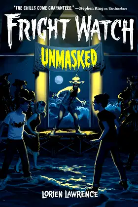 Unmasked (Fright Watch #3) poster